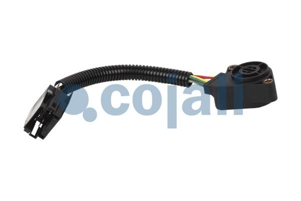 Senzor, poloha akceleračního pedálu 2260369