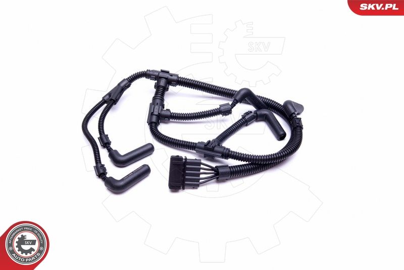 ESEN SKV 53SKV015 Cable Repair Kit, glow plug