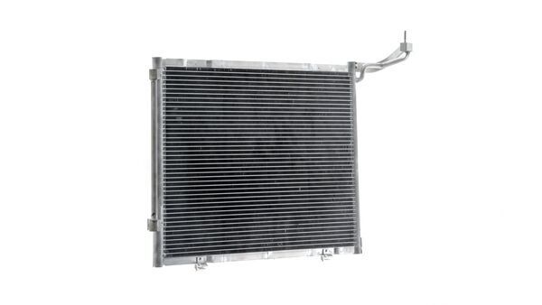 Product Image - Condensor, airconditioning - AC1068000S - MAHLE