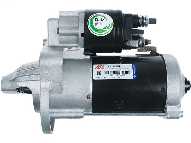 Стартер, Auto Starter S3193PR