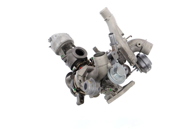 REMANTE 003-001-000222R Charger, charging (supercharged/turbocharged)
