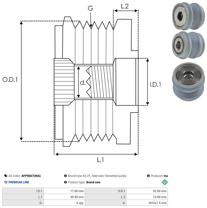 OEM код товара: 04L903219B