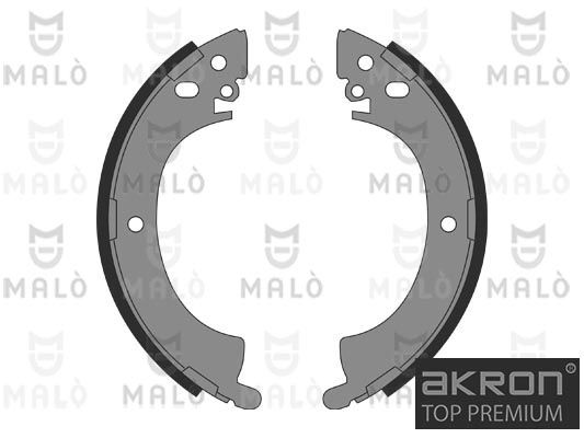 AKRON-MALÒ fékpofakészlet 1390140