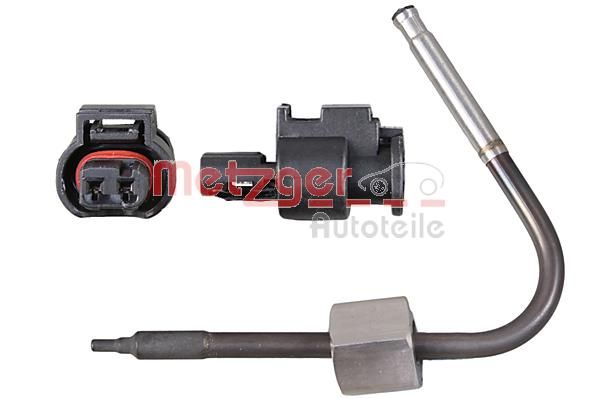 METZGER AUTOTEILE 0894906 Sensor, exhaust gas temperature