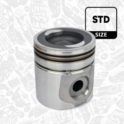 Product Image - Zuiger - PM009300 - ET ENGINETEAM