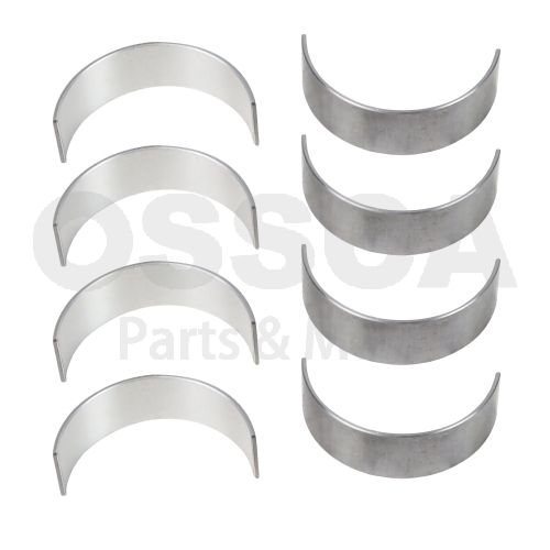 OSSCA 33120 - Crankshaft Bearing Kit