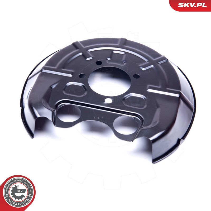 Plekk, piduriketas, ESEN SKV 57SKV602