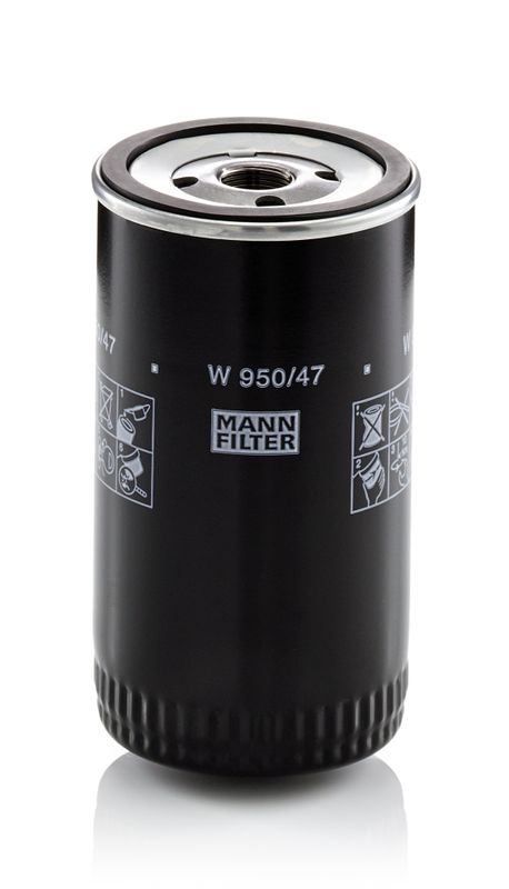 Filtru ulei W 950/47 MANN-FILTER