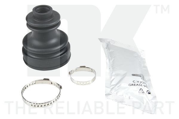 Drivaksel Manchetsæt