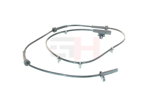 Andur, rattapöörete arv, GH GH-712249H