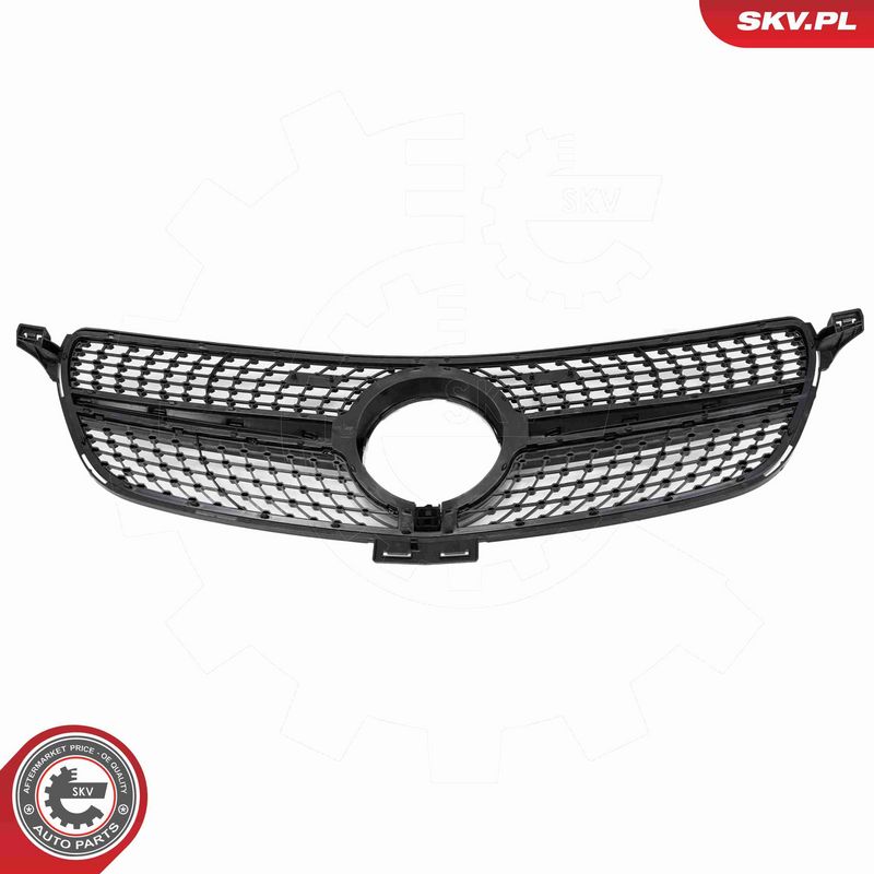 ESEN SKV 66SKV578 Radiator Grille