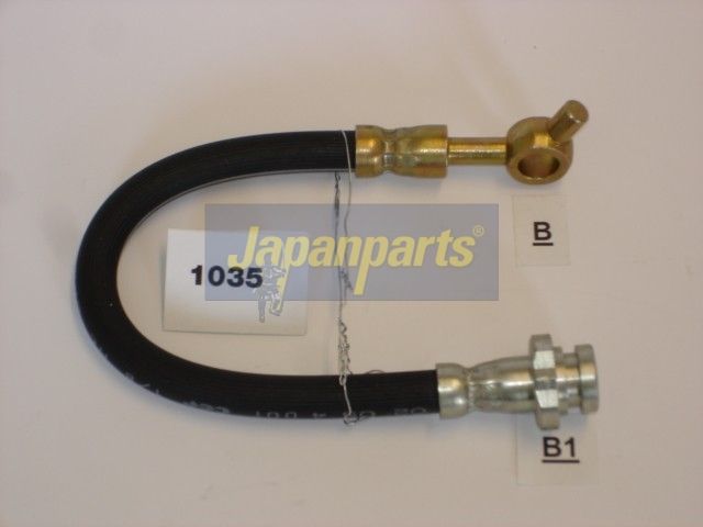 JAPANPARTS Laikantysis rėmas, stabdžių žarnelė