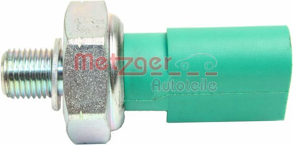 METZGER 2370016 Housing, oil filter