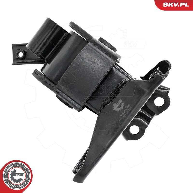 Kinnitus, automaatkäigukast, ESEN SKV 75SKV819