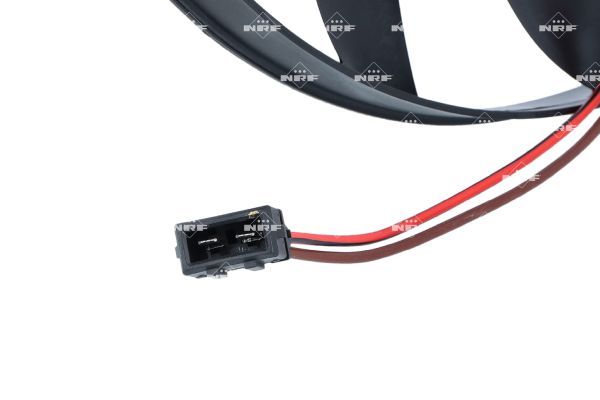 Ventilaator, mootorijahutus, NRF 470082