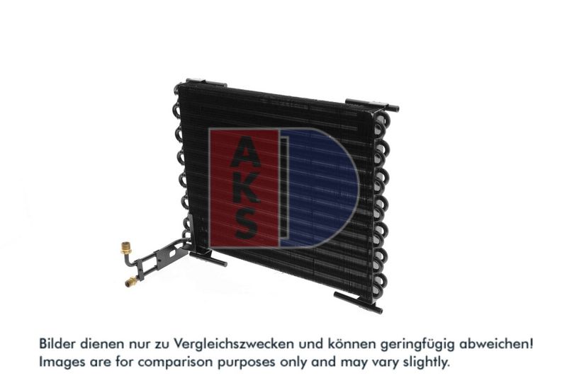 Condensator, climatizare AKS DASIS 422004N