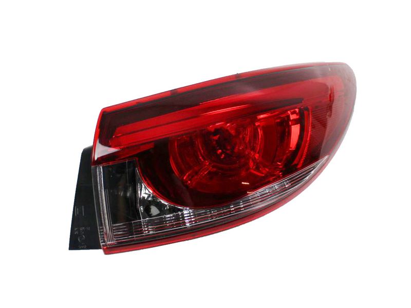 БУ Фонарь задний наружный правый Mazda Mazda 6 GJ 2012-2017 GJA151150B Mazda