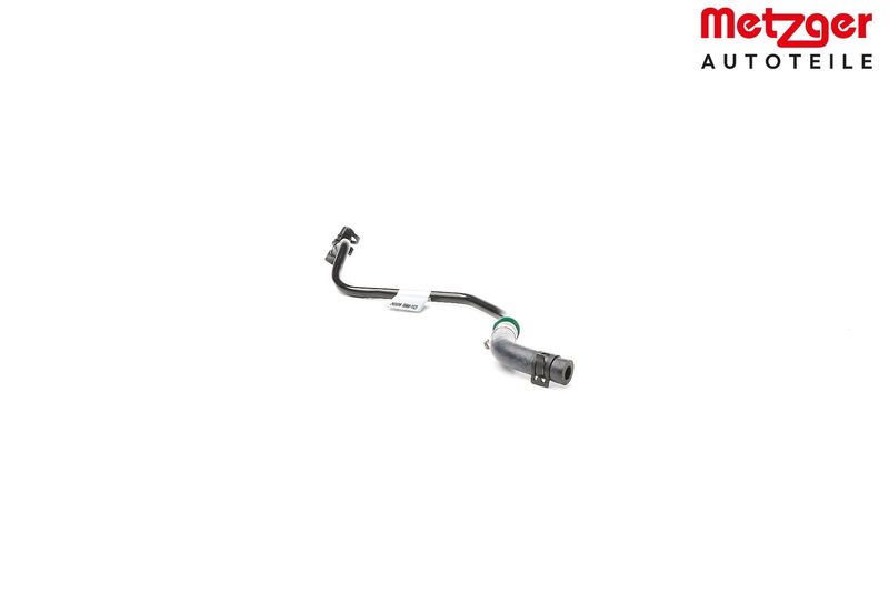 METZGER AUTOTEILE 2420916 Coolant Pipe