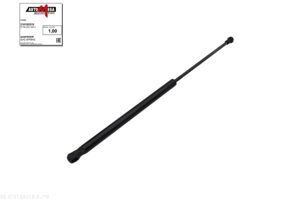 Gaasivedru, mootorikapott,...