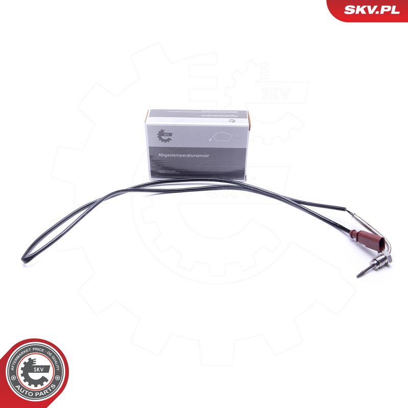 Andur, heitgaasitemperatuur, ESEN SKV 30SKV364