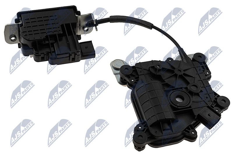 Pagasiruumi luugilukk, NTY EZC-KA-018