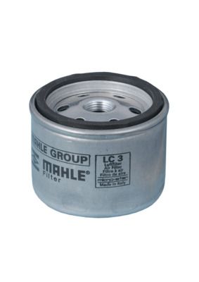 MAHLE Filtre à air LC 3