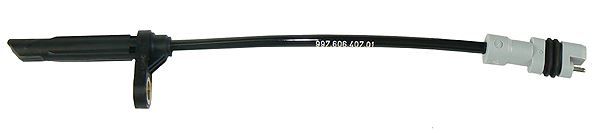 METZGER AUTOTEILE 0900500 - Sensor, wheel speed