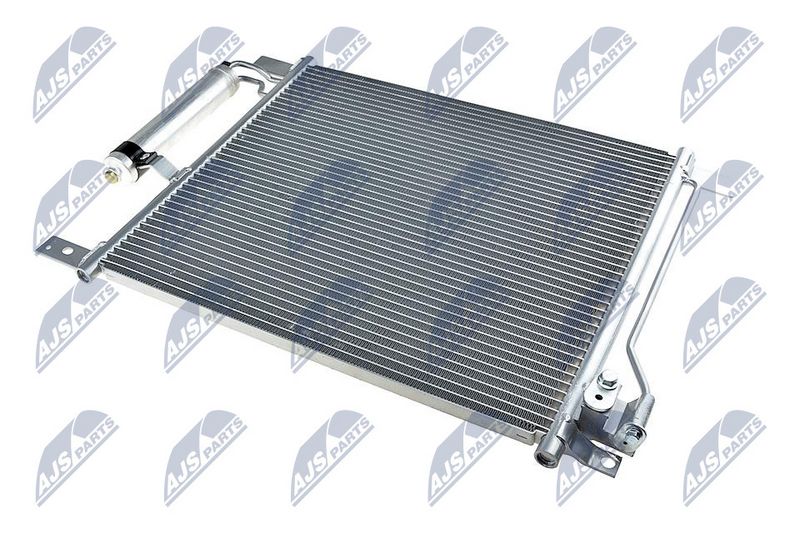 NTY CCS-NS-011 Condenser, air conditioning