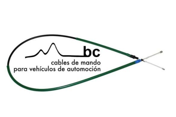 Cable de accionamiento, freno de estacionamiento