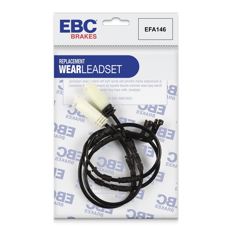 EBC Brakes Indicateur d'usure,plaquette de freins EFA146