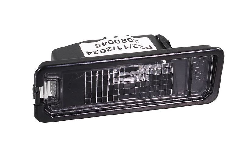 METZGER AUTOTEILE 2080045 - Licence Plate Light