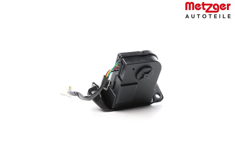 METZGER AUTOTEILE 2311033 Tailgate Lock