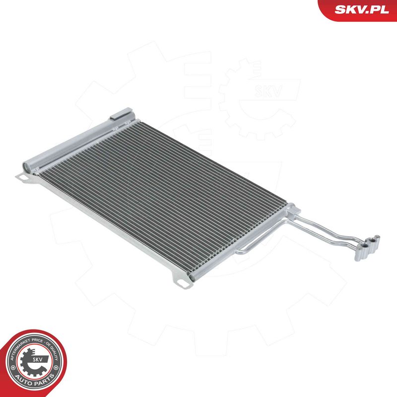 Kondensaator, kliimaseade, ESEN SKV 86SKV598