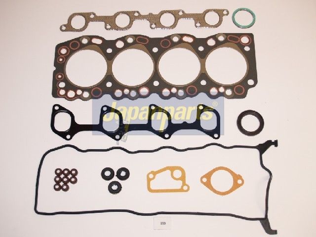 JAPANPARTS Tarpiklių komplektas, cilindro galva