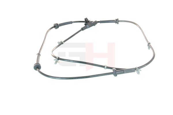 Andur, rattapöörete arv, GH GH-712249V