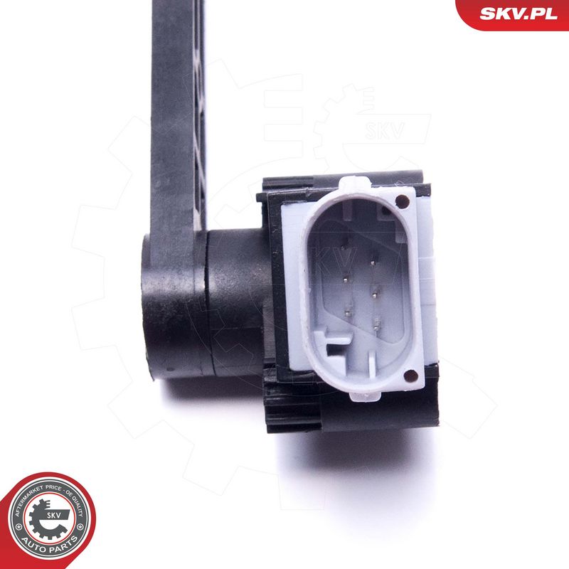 Andur, seadeelement- tulede ulatuse reguleerimine, ESEN SKV 17SKV714