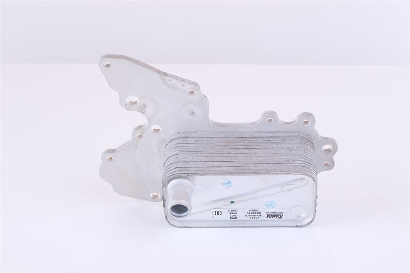Õliradiaator, mootoriõli, NISSENS 90984