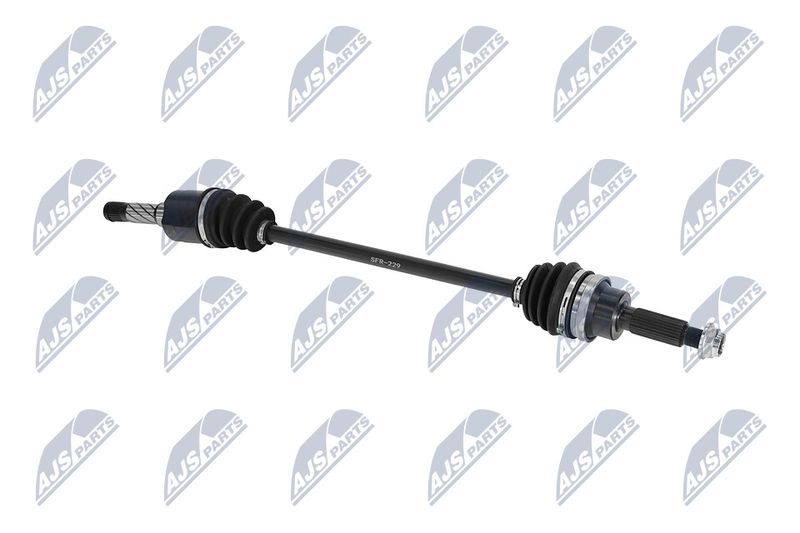 NTY NPW-FR-229 Drive Shaft
