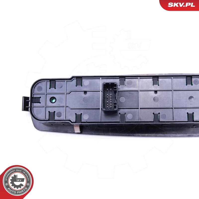 Lüliti, aknatõstuk, ESEN SKV 37SKV180