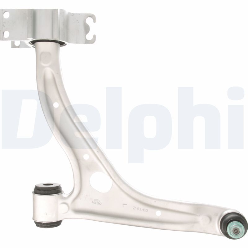 DELPHI TC3703 Control/Trailing Arm, wheel suspension