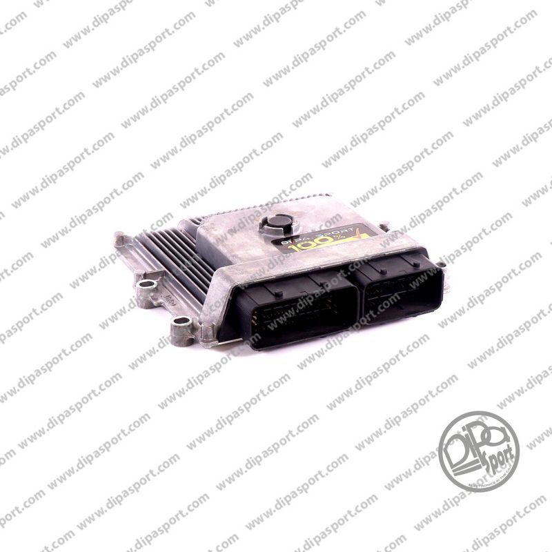 Unidad de control, gestión del motor