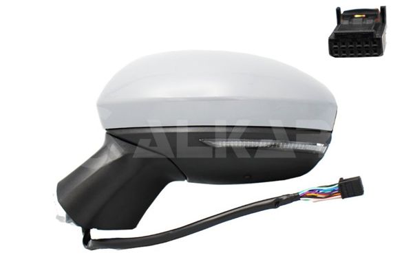 Retrovisor exterior