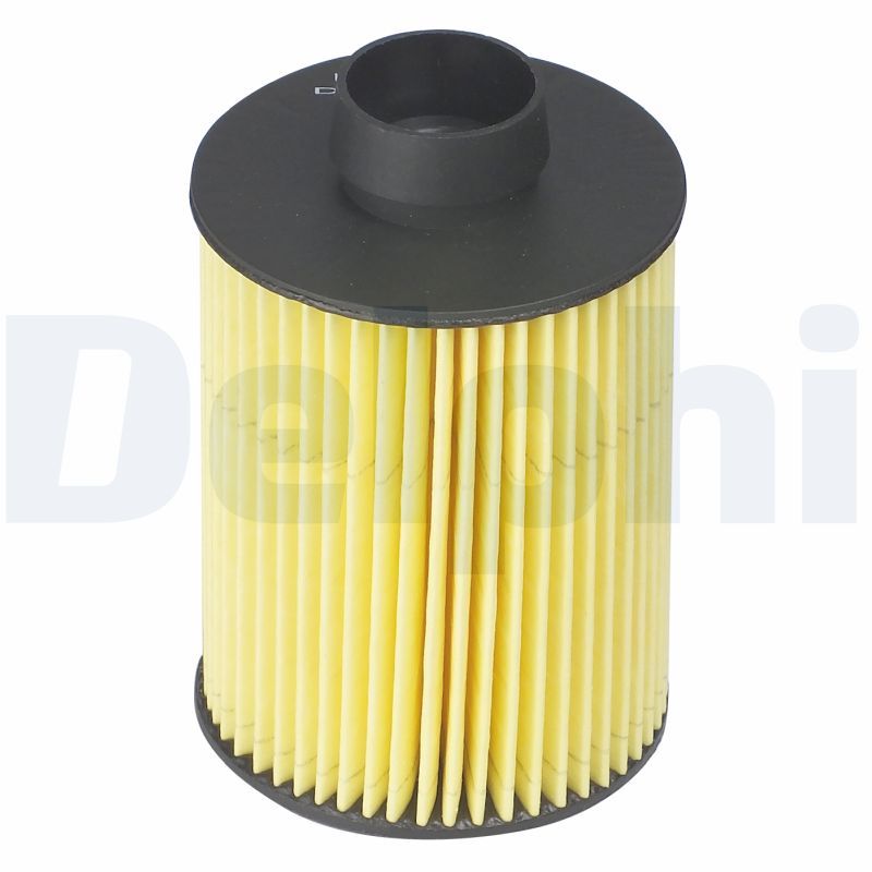 DELPHI FIAT фільтр паливний H=100mm Doblo,Ducato,Punto,Citroen Jumper,Opel Astra H,Signum,Vectra C 1.3CDTi/3.0HDI 00-