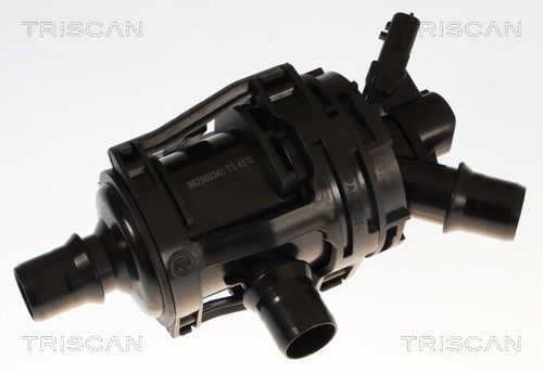 Termostat, kølemiddel