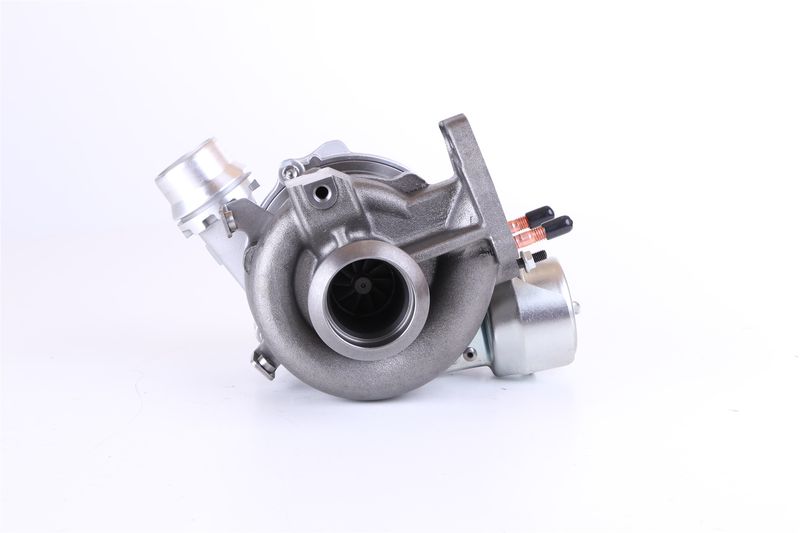 NISSENS 93411 Charger, charging (supercharged/turbocharged)
