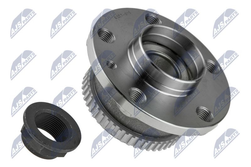 Комплект колісних підшипників, Nty KLT-CT-015