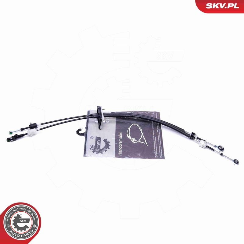 ESEN SKV 27SKV110 - Cable Pull, manual transmission