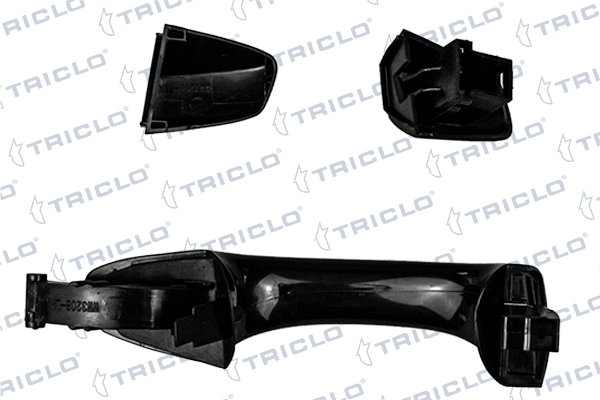 TRICLO 122014 Exterior Door Handle