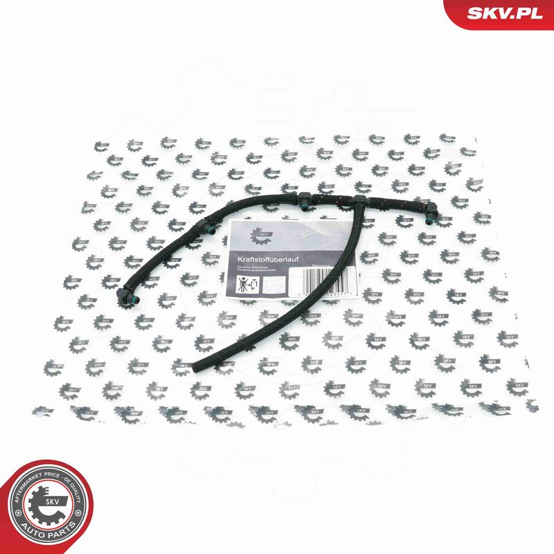 ESEN SKV 54SKV356 - Hose, fuel overflow