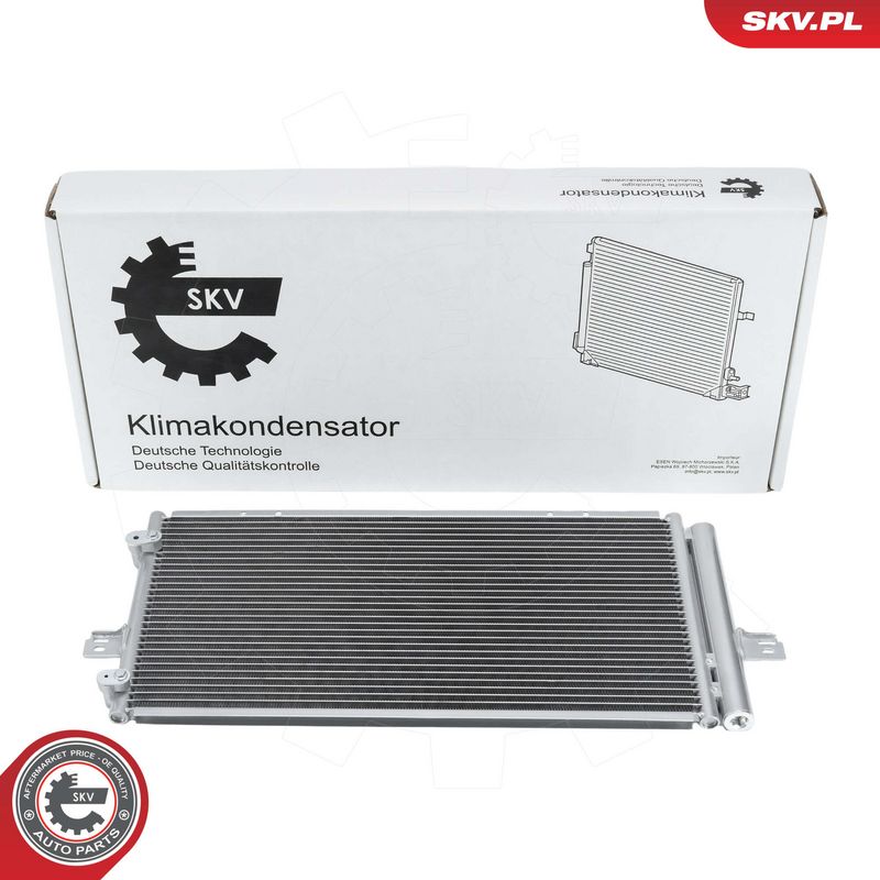 Kondensaator, kliimaseade, ESEN SKV 86SKV470